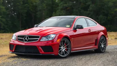 C 63 AMG